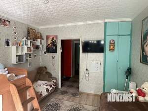 1-к квартира, вторичка, 19м2, 1/5 этаж