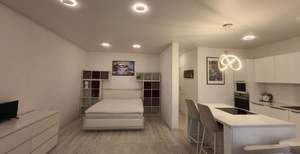 1-к квартира, вторичка, 43м2, 12/12 этаж