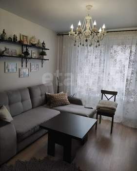 1-к квартира, вторичка, 40м2, 8/15 этаж