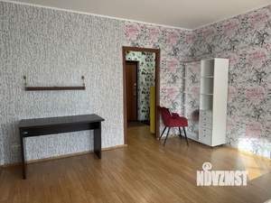 1-к квартира, вторичка, 43м2, 10/16 этаж