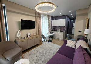 Студия квартира, вторичка, 23м2, 7/16 этаж