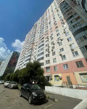 3-к квартира, вторичка, 79м2, 19/22 этаж