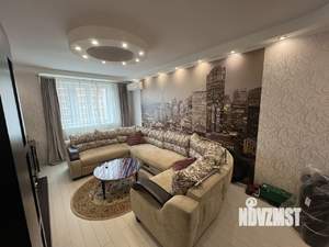 2-к квартира, вторичка, 70м2, 10/22 этаж