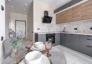 1-к квартира, вторичка, 42м2, 8/24 этаж