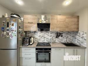 1-к квартира, вторичка, 43м2, 5/12 этаж