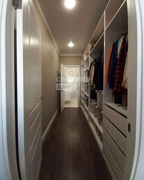 3-к квартира, вторичка, 87м2, 24/25 этаж