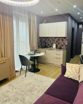 Студия квартира, вторичка, 23м2, 14/16 этаж