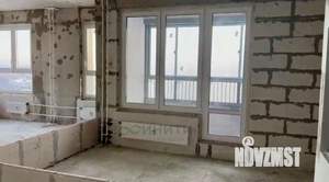 2-к квартира, вторичка, 53м2, 22/25 этаж