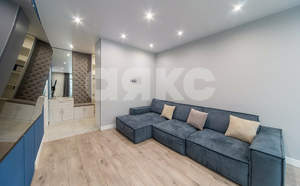 2-к квартира, вторичка, 73м2, 18/22 этаж