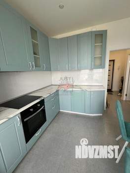 1-к квартира, вторичка, 36м2, 22/24 этаж