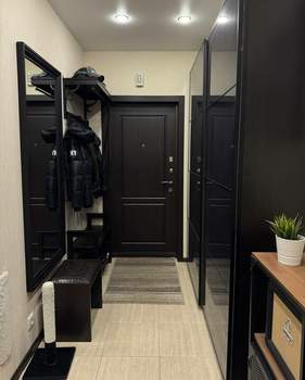 3-к квартира, вторичка, 67м2, 21/25 этаж