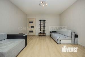 1-к квартира, вторичка, 45м2, 15/19 этаж