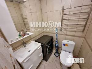 1-к квартира, вторичка, 38м2, 2/25 этаж