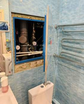 3-к квартира, вторичка, 56м2, 5/22 этаж