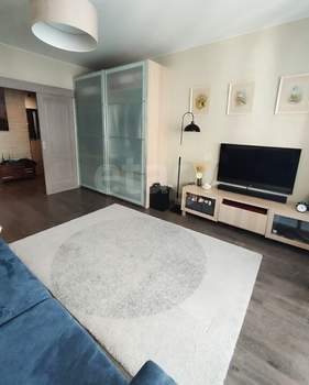 2-к квартира, вторичка, 60м2, 17/25 этаж