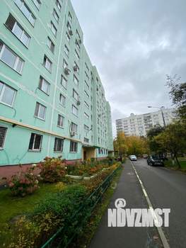 2-к квартира, вторичка, 54м2, 7/9 этаж