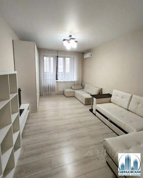 1-к квартира, вторичка, 43м2, 6/17 этаж