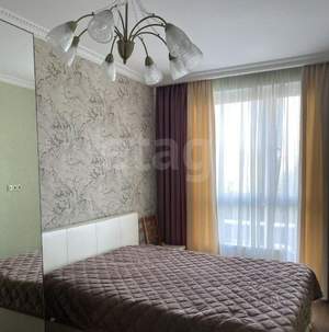 3-к квартира, вторичка, 95м2, 2/24 этаж