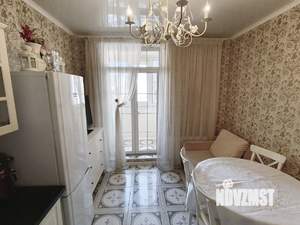 1-к квартира, вторичка, 45м2, 17/18 этаж