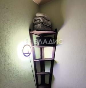 1-к квартира, вторичка, 41м2, 22/22 этаж