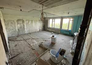 1-к квартира, вторичка, 34м2, 8/12 этаж