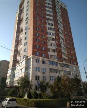 2-к квартира, вторичка, 68м2, 11/17 этаж
