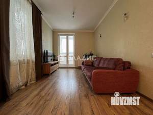 2-к квартира, вторичка, 55м2, 6/18 этаж