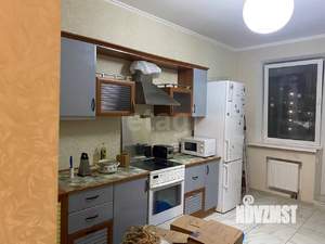 1-к квартира, вторичка, 46м2, 19/24 этаж
