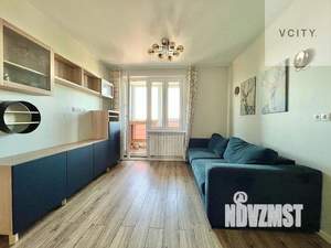 2-к квартира, вторичка, 64м2, 9/25 этаж