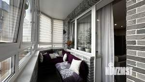 2-к квартира, вторичка, 72м2, 22/24 этаж