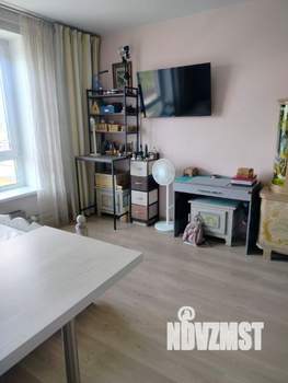 Студия квартира, вторичка, 24м2, 10/20 этаж