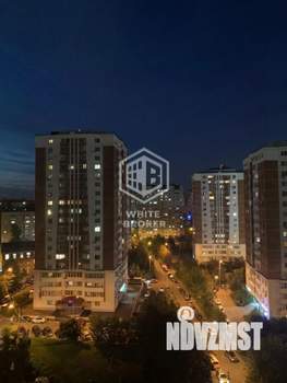 2-к квартира, вторичка, 46м2, 13/18 этаж