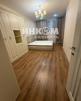 2-к квартира, вторичка, 75м2, 6/17 этаж