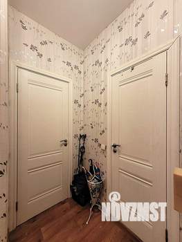 1-к квартира, вторичка, 37м2, 17/20 этаж