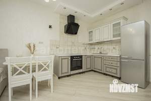 Студия квартира, вторичка, 40м2, 2/24 этаж