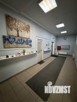 Студия квартира, вторичка, 42м2, 14/25 этаж