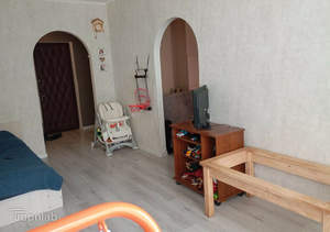 1-к квартира, вторичка, 40м2, 8/25 этаж