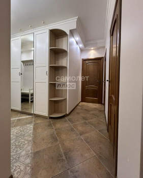 2-к квартира, вторичка, 54м2, 6/18 этаж