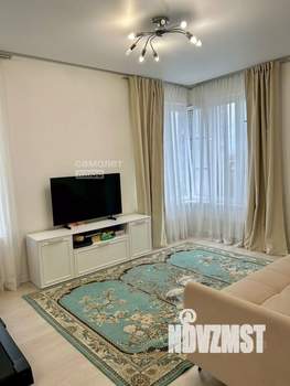 2-к квартира, вторичка, 59м2, 9/17 этаж