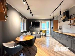 2-к квартира, вторичка, 48м2, 9/25 этаж