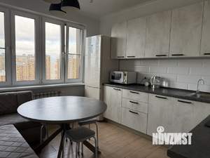 2-к квартира, вторичка, 42м2, 23/25 этаж