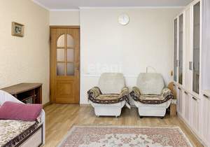 3-к квартира, вторичка, 66м2, 5/12 этаж
