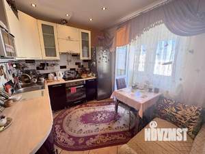 1-к квартира, вторичка, 40м2, 17/25 этаж