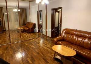 1-к квартира, вторичка, 40м2, 6/17 этаж