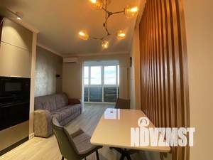 1-к квартира, вторичка, 50м2, 13/25 этаж