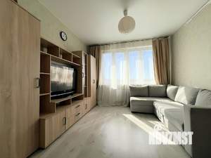1-к квартира, вторичка, 42м2, 7/25 этаж