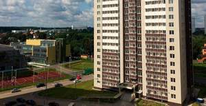 Студия квартира, сданный дом, 27м2, 22/22 этаж