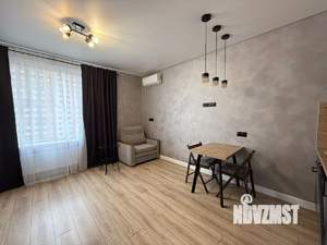 Студия квартира, вторичка, 31м2, 12/25 этаж