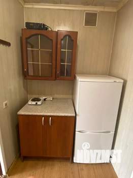 1-к квартира, вторичка, 19м2, 4/5 этаж