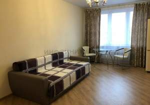 1-к квартира, вторичка, 42м2, 4/17 этаж